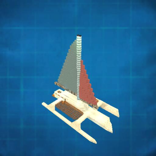 Trimaran Yacht "Triple the Fun" preview