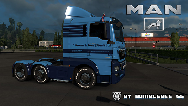 MAN e6 C. Browns BumbleBee SS Edition