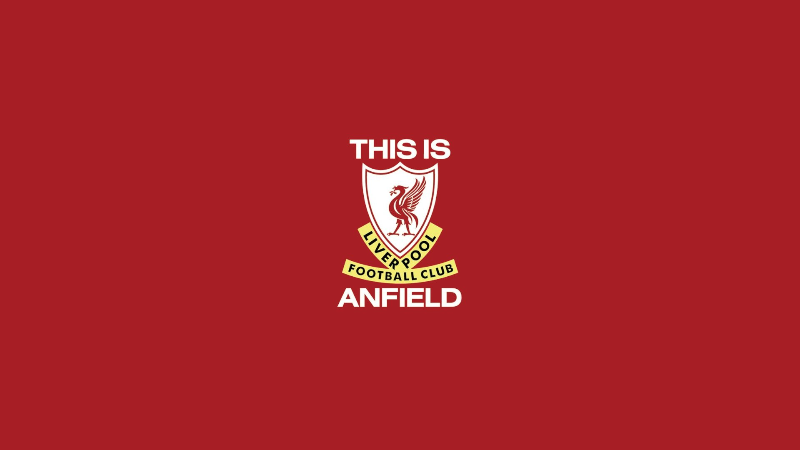 This is Anfield - Liverpool FC