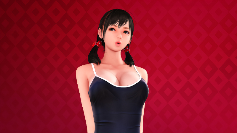 Leona in a Swimsuit - Super Naughty Maid 2