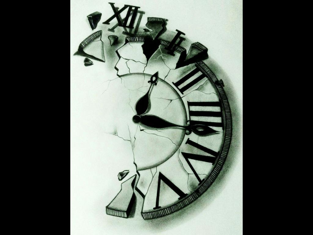 DOTA 2 BUT THE CLOCK IS BROKEN
