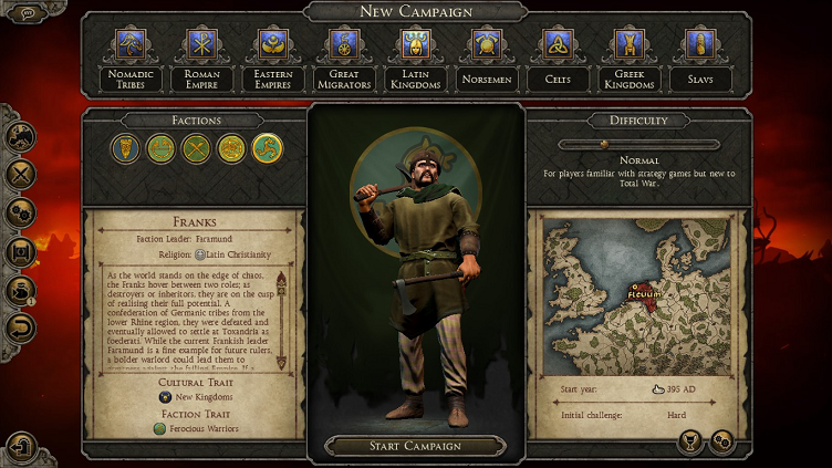 Christian Kingdoms 395