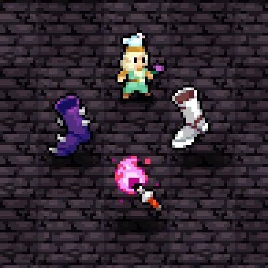Dove's Pain 5 (No DLC)