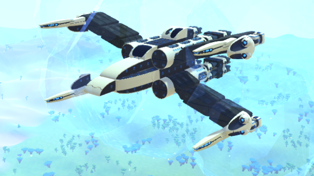 X wing