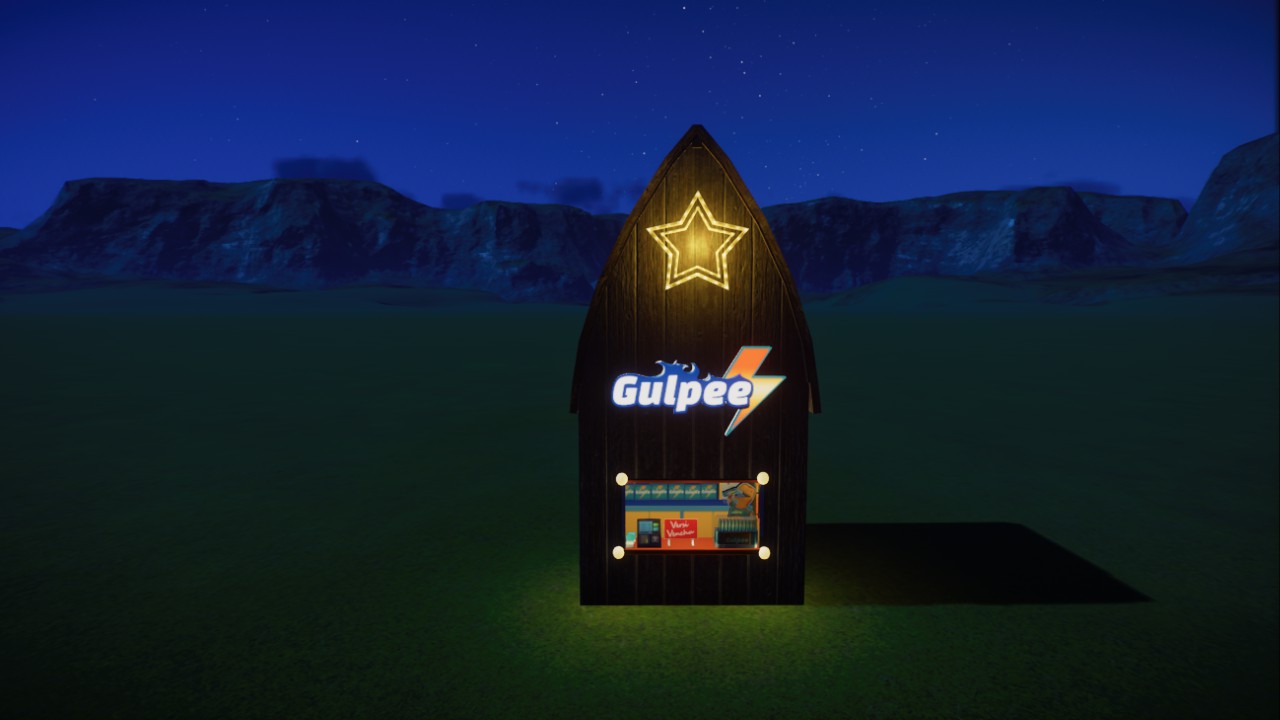 Gulpee Energy Arctic