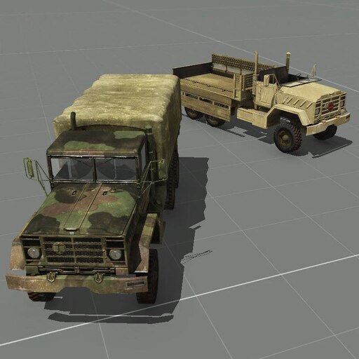 その他 M939 Cargo Troop Carrier 1/32 M939 Cargo Troop Carrier 1/32