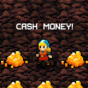 Cadence But Cash Money