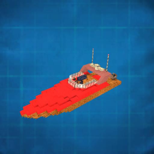 Yacht "Mustang Sally" preview