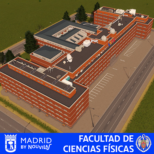 Facultad de Ciencias Físicas UCM preview