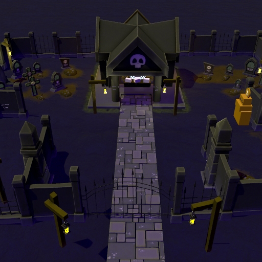 Cemetary CODz