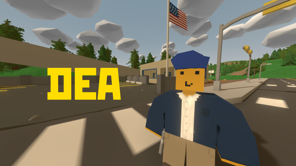DEA Shirt for Unturned 3.28.0.0+ [Unity 2017/2018 LTS] – Unturned Mod