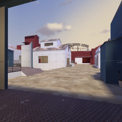 KOTH Guydude (WIP) – Team Fortress 2 Mod
