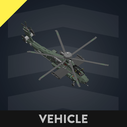 SIDE AH-52 Cherokee