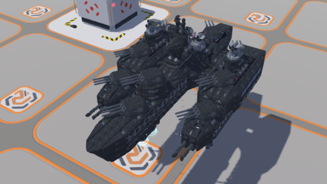 ワールウィンド級3番艦