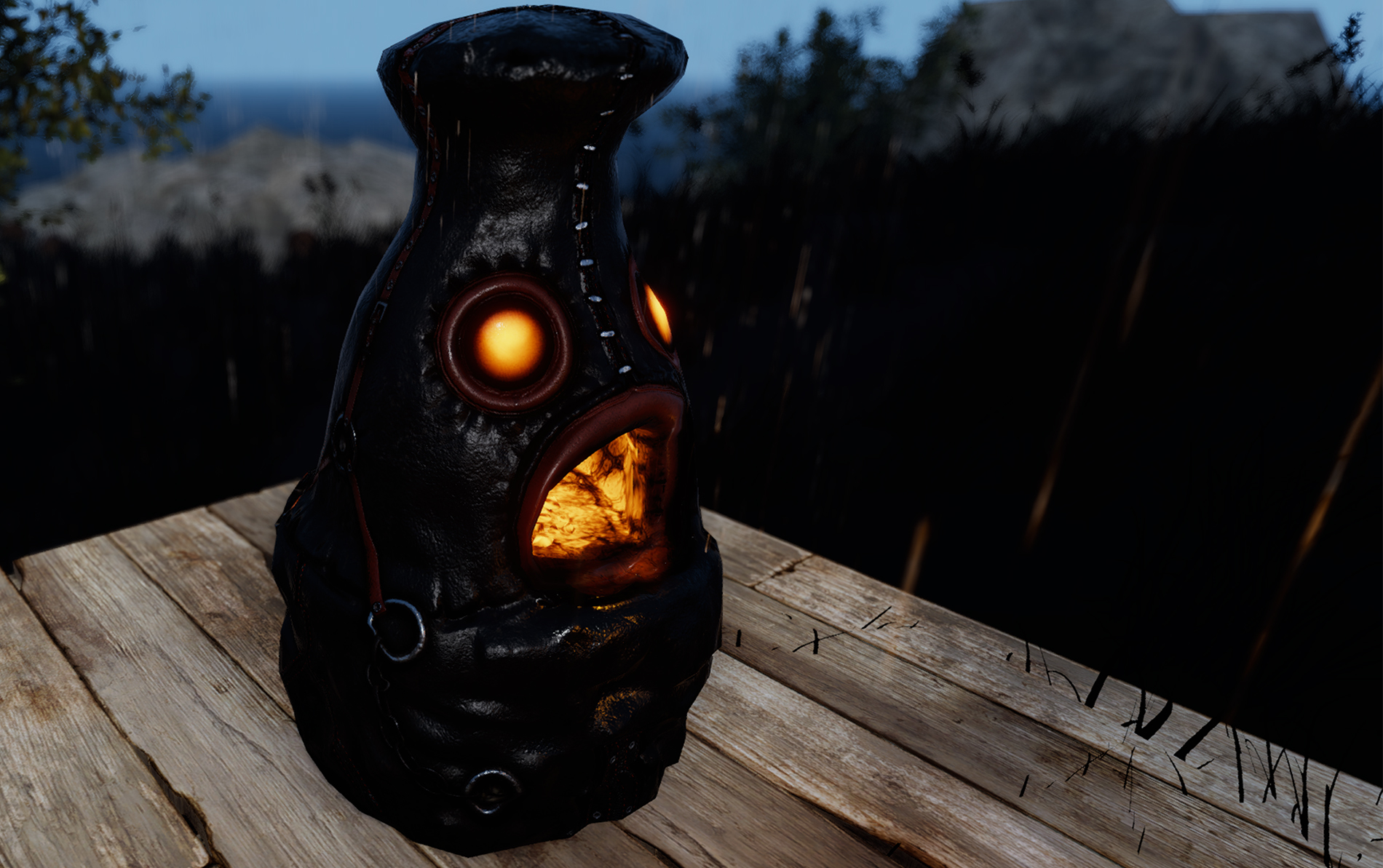 Master's Furnace