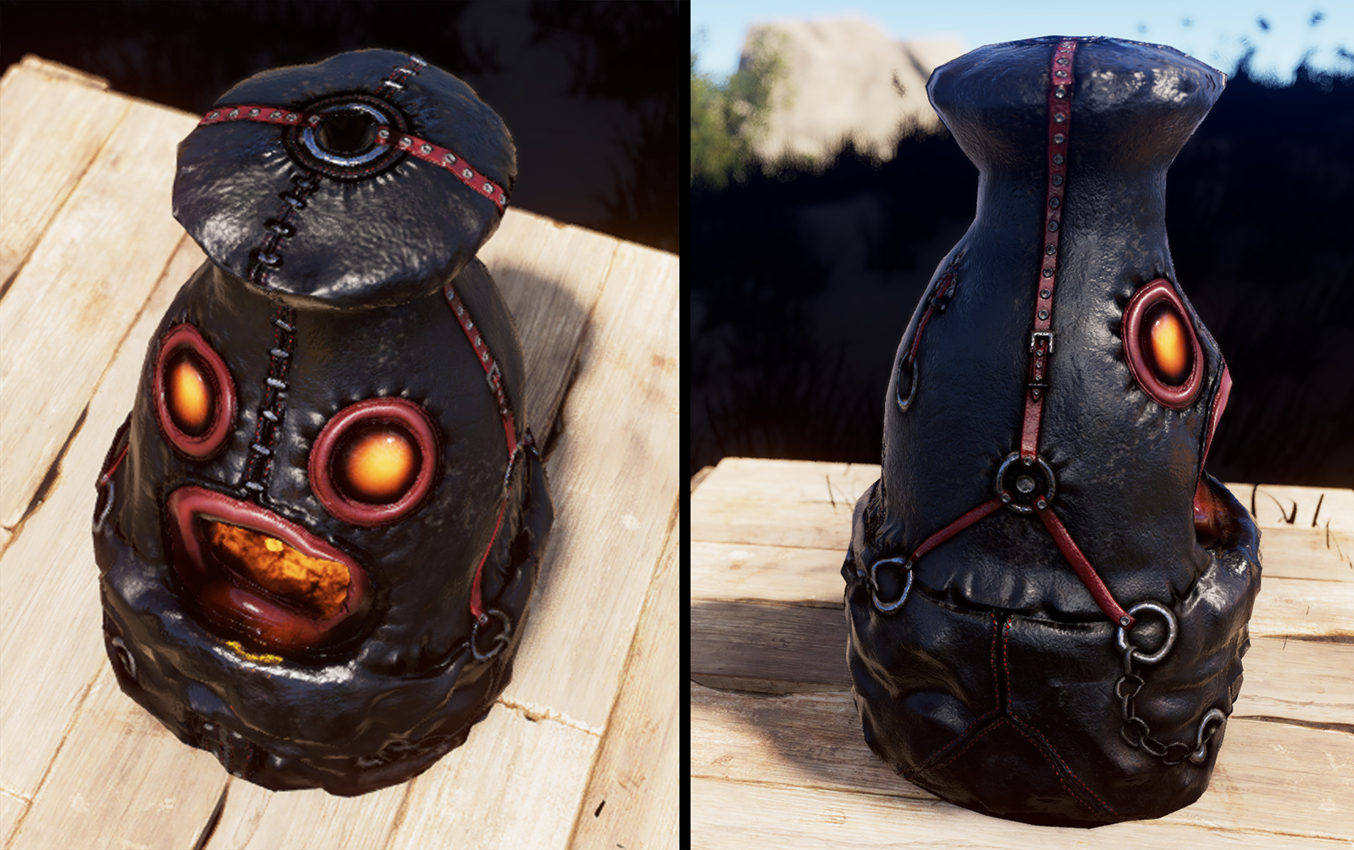 Master's Furnace