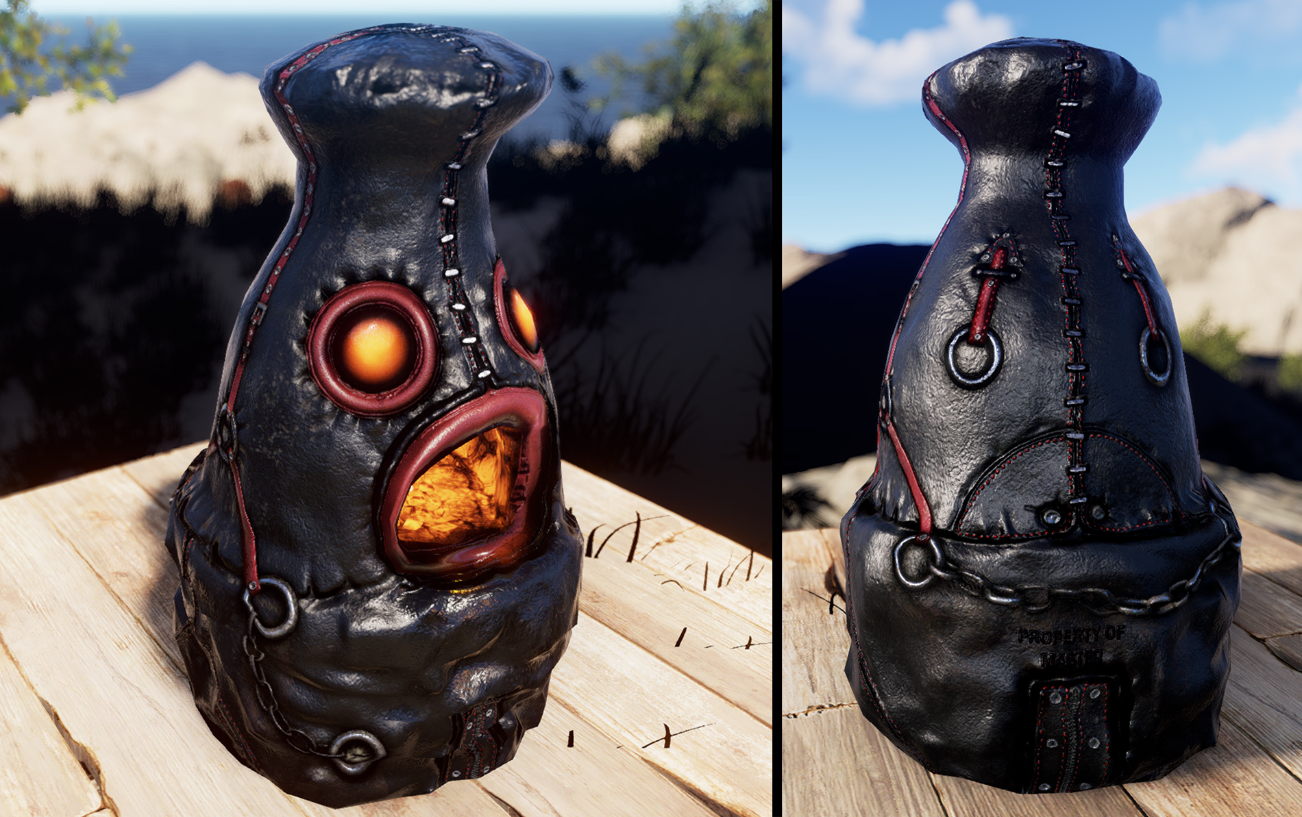 Master's Furnace