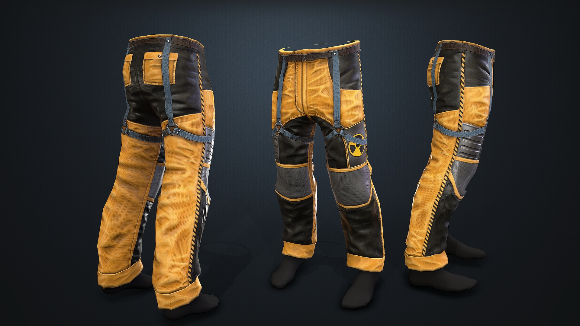 Caution Workpants