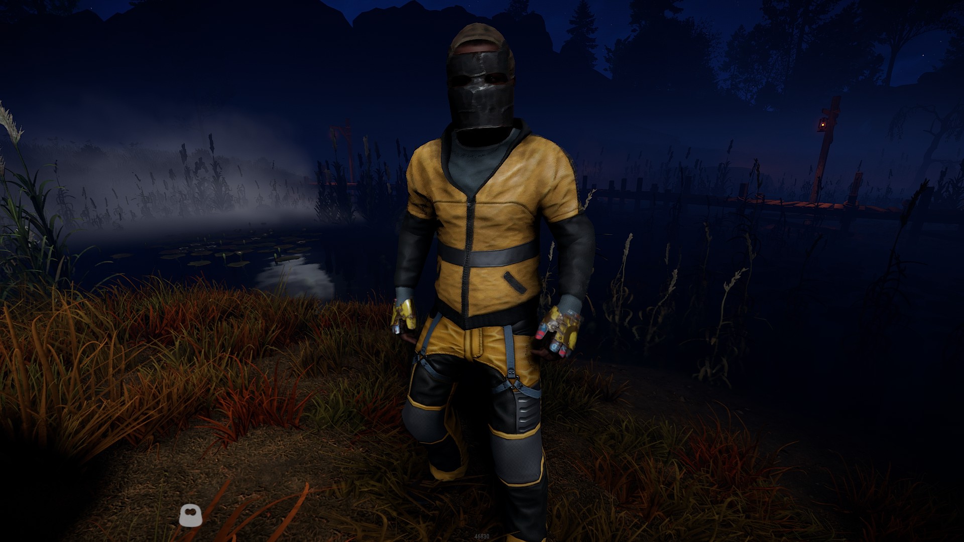 Caution Hoodie
