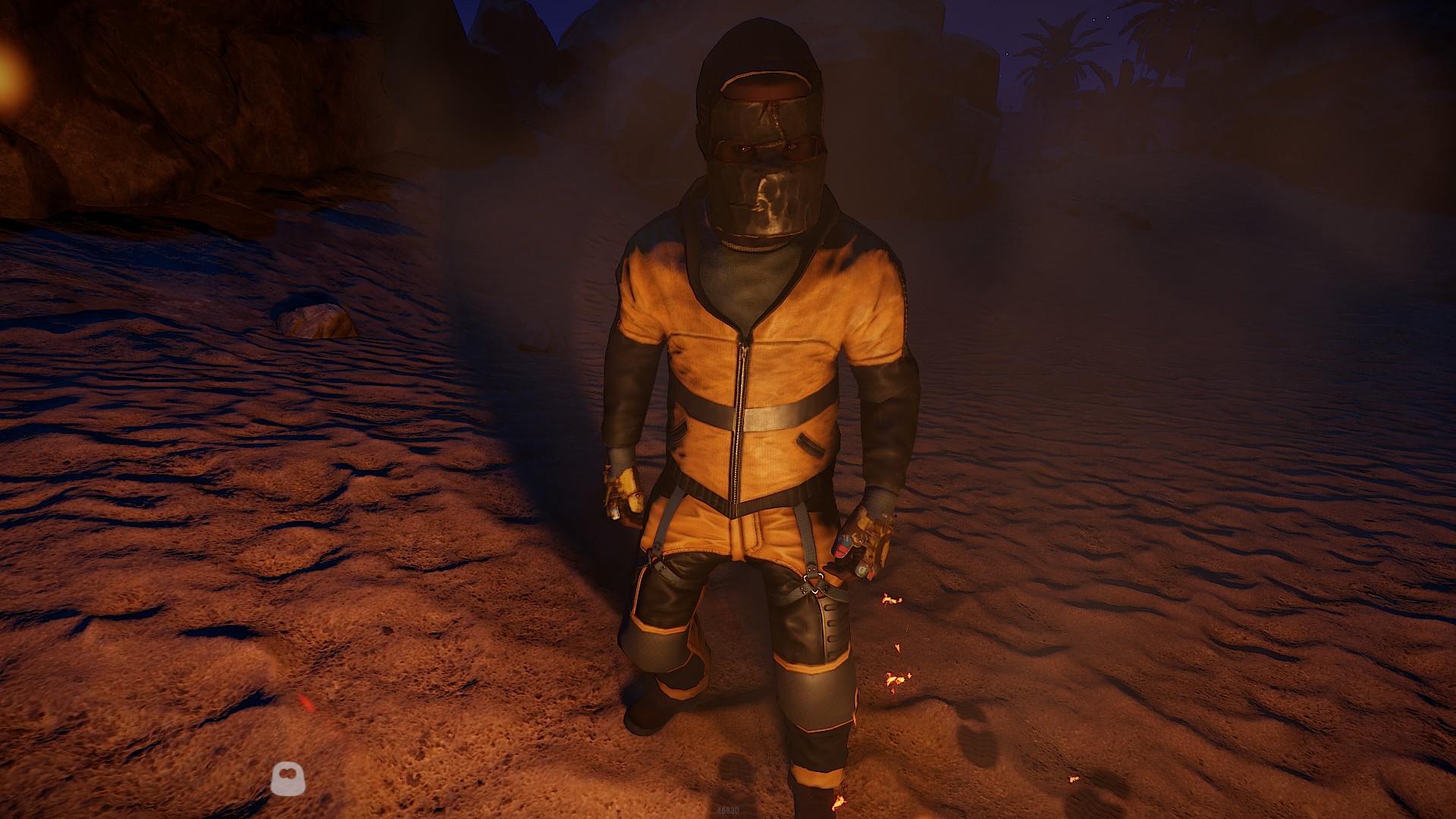 Caution Hoodie