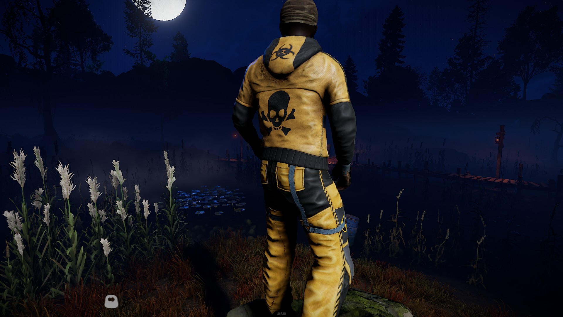 Caution Workpants