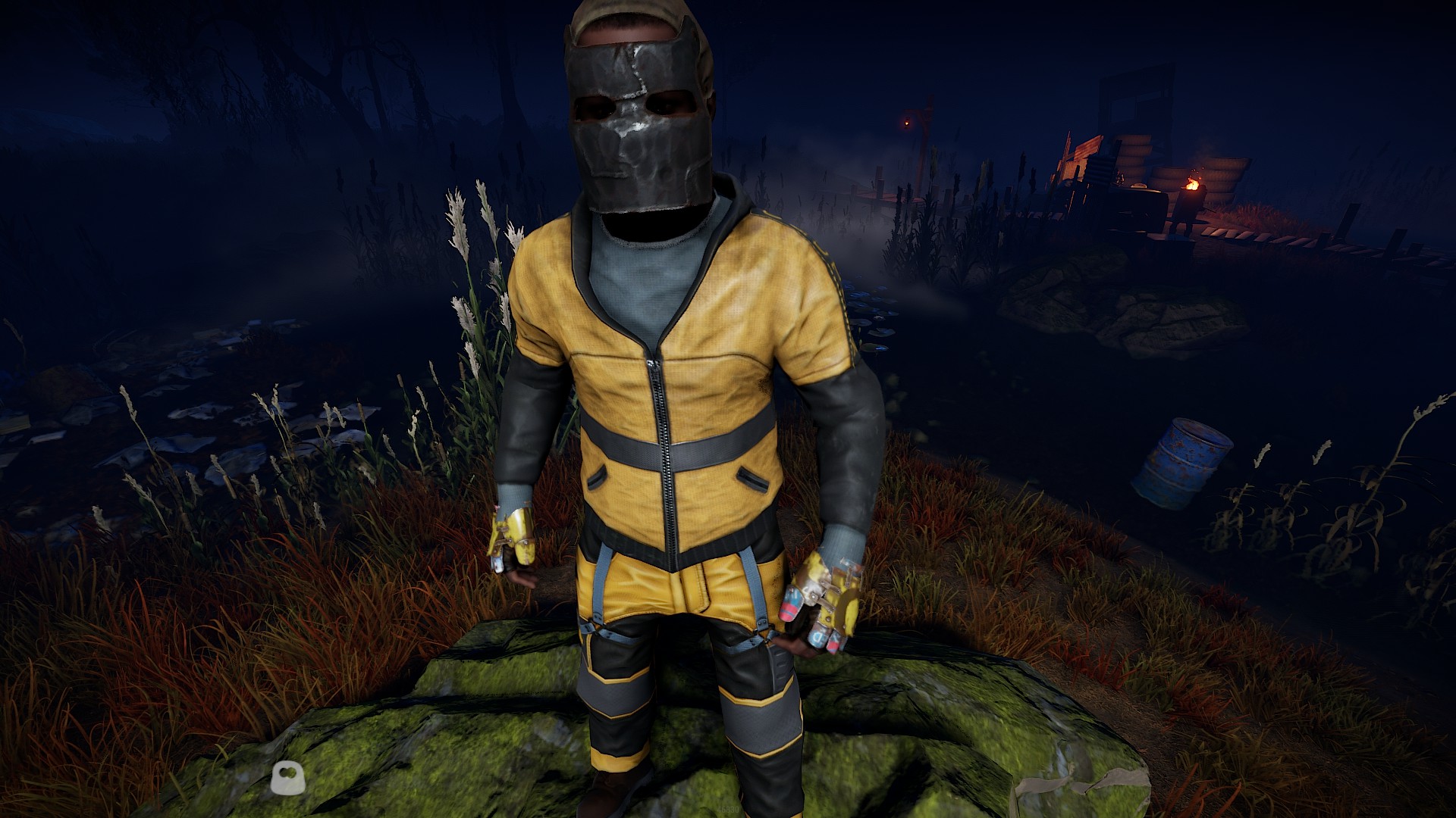 Caution Workpants