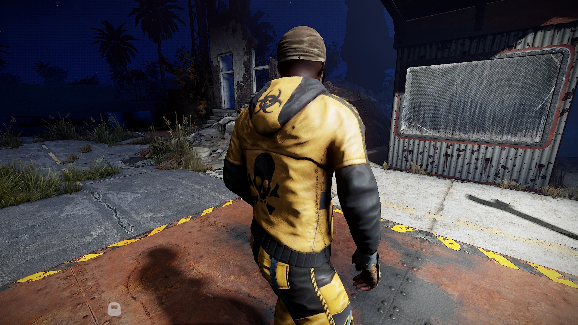 Caution Workpants
