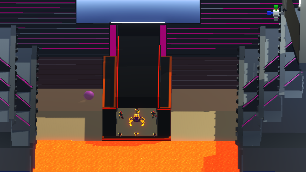 Logistics bot Only Challenge!