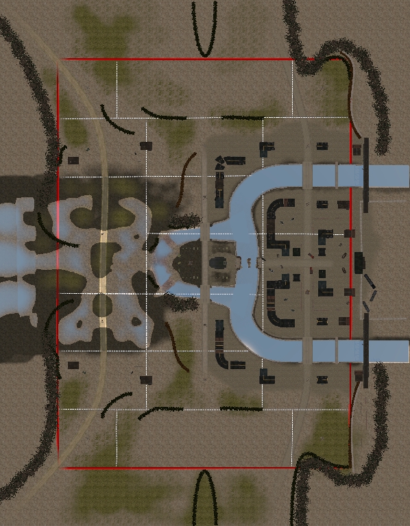 (2-4) Geflutet