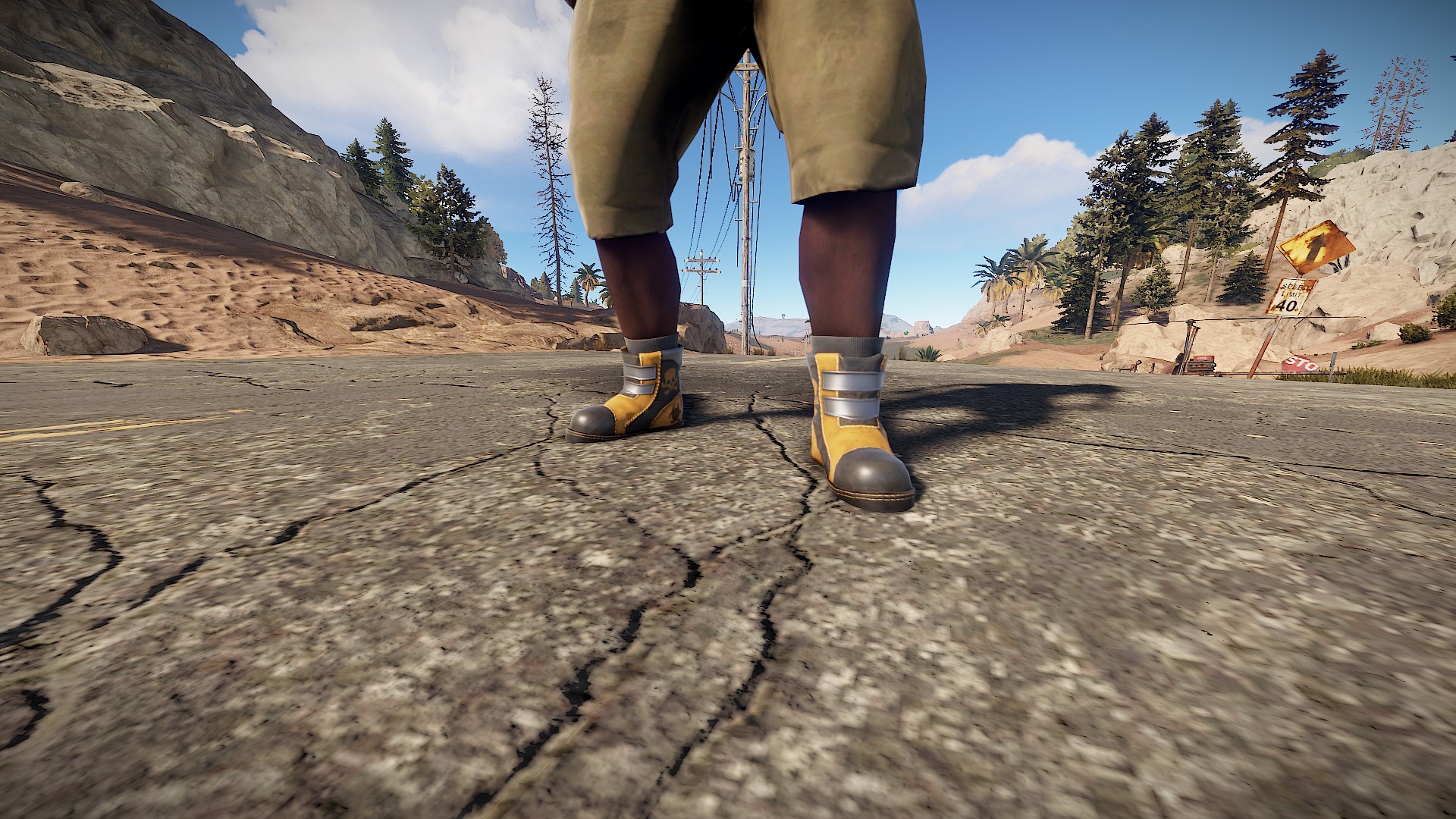 Caution WorkBoots thumbnail 4