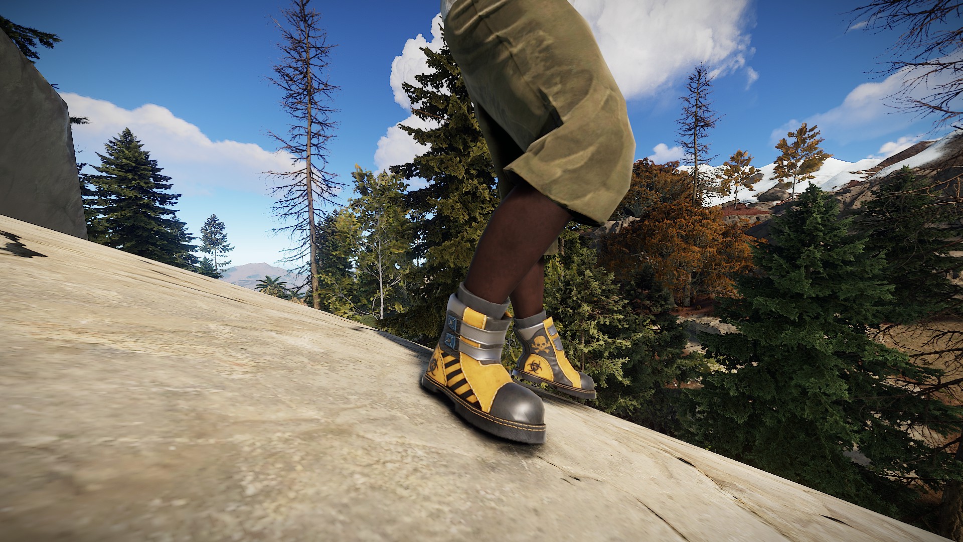 Caution WorkBoots thumbnail 6