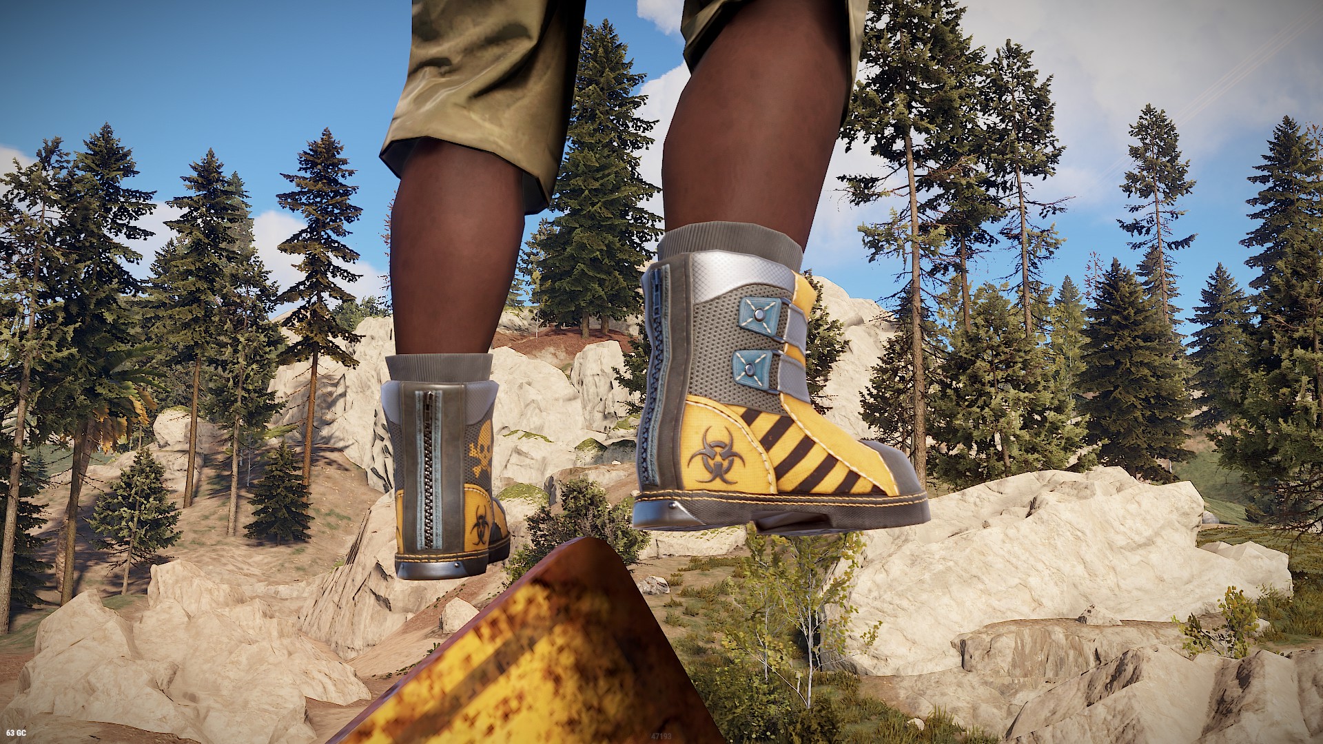 Caution WorkBoots thumbnail 8