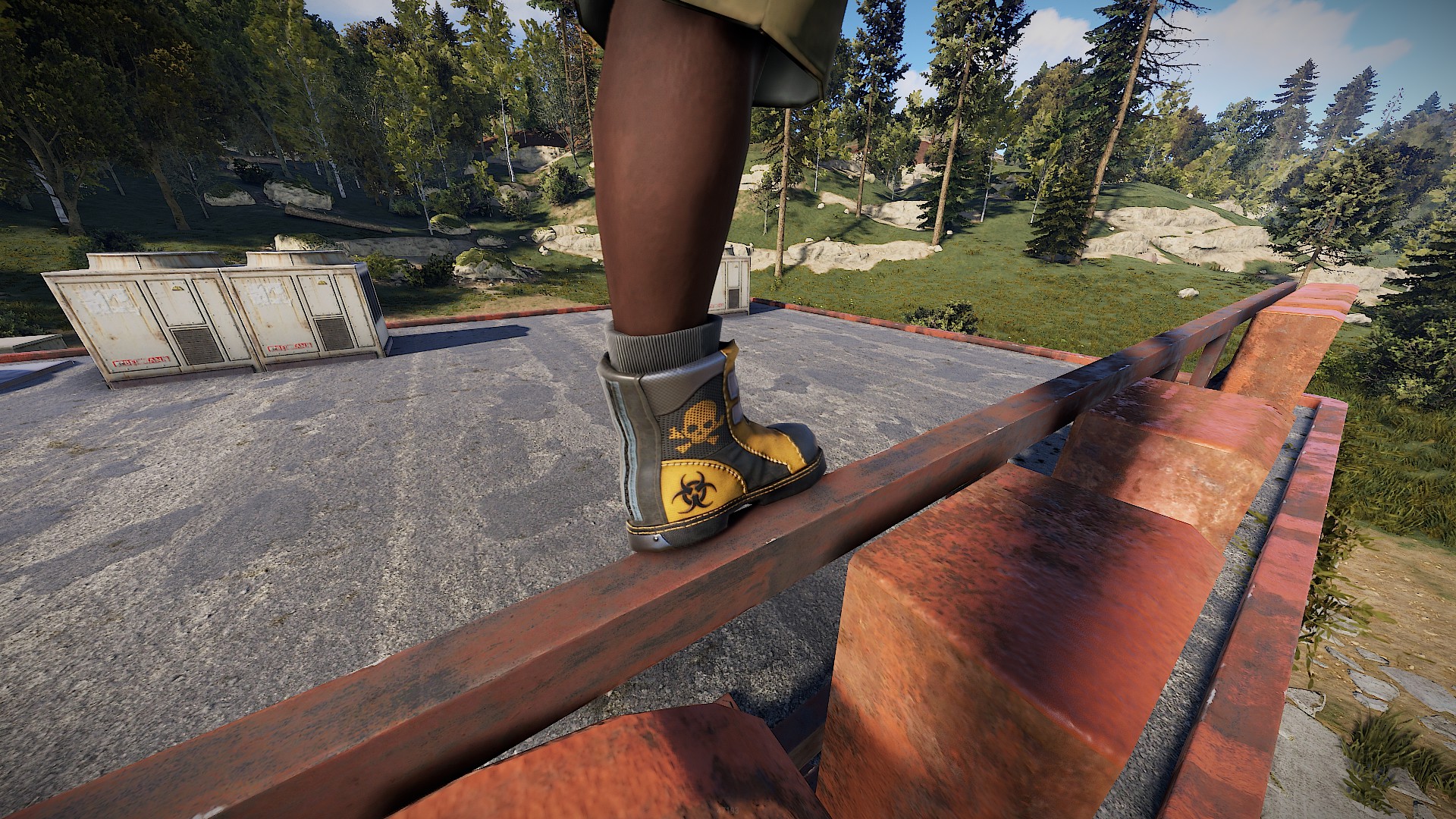 Caution WorkBoots thumbnail 9
