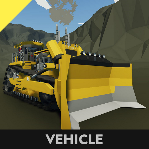 S9 "Storm" Bulldozer