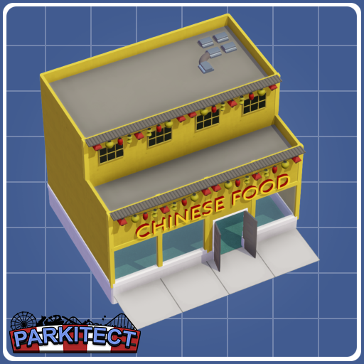 Rough Neighborhood - Chinese Restuarant