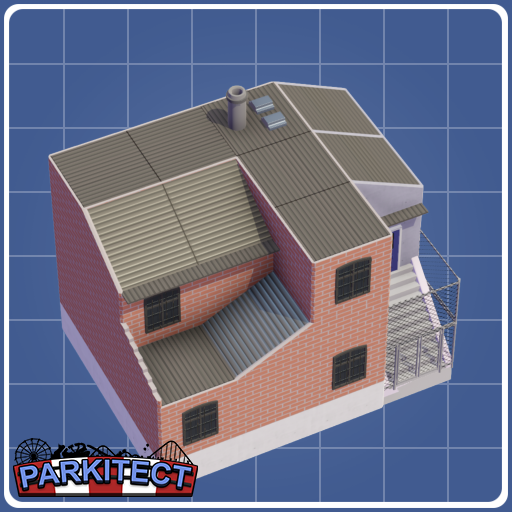Rough Neighborhood - Brick House