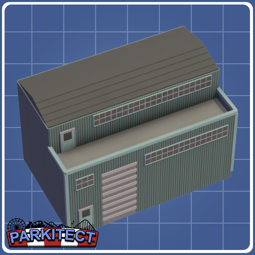 Rough Neighborhood - Warehouse 3