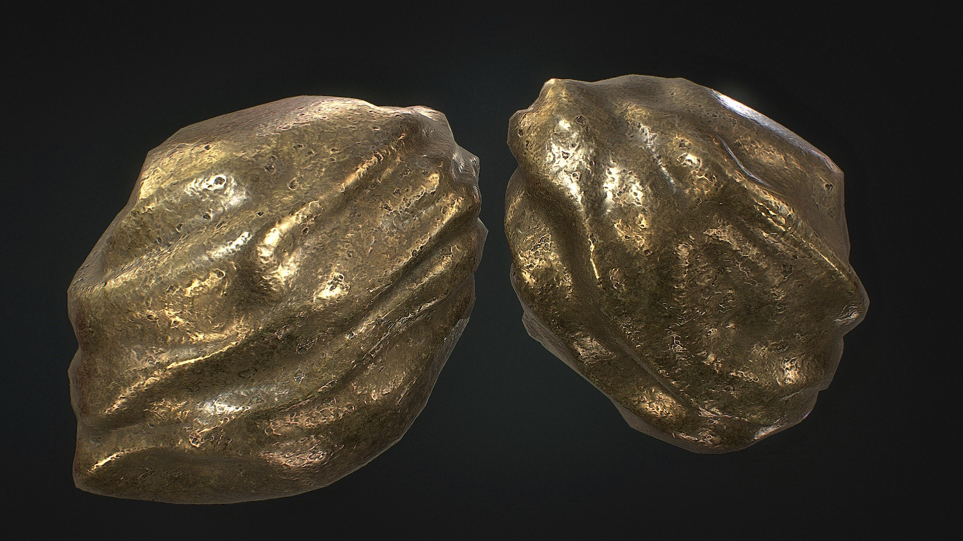 Golden Ore