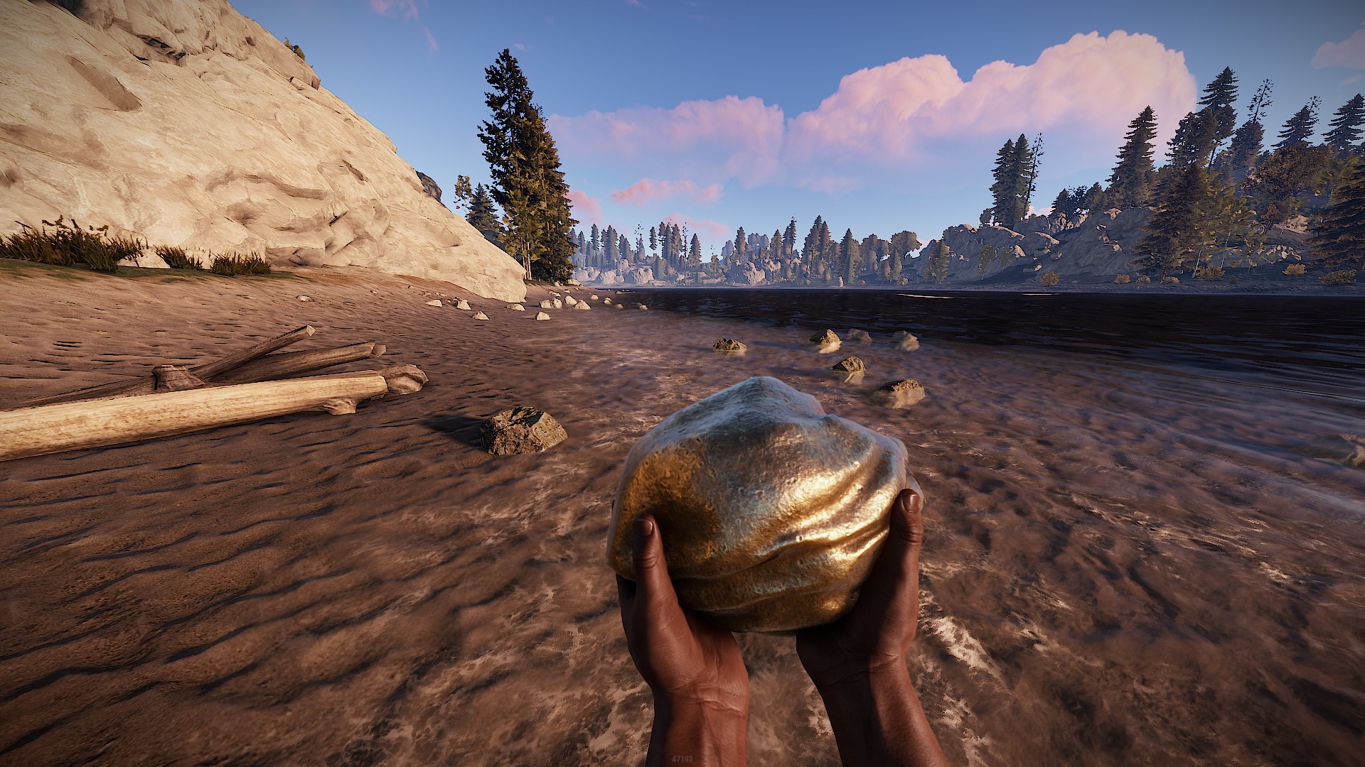 Golden Ore