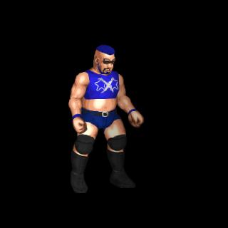 The Blue Meanie