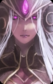 Lilith Shadowmantle (Mag 1. poziomu)