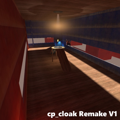 cp_cloak remake v1 – Team Fortress 2 Mod