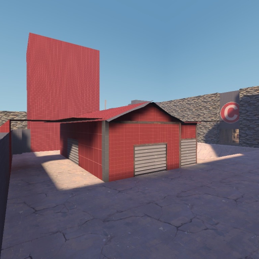 Blackline – Team Fortress 2 Mod