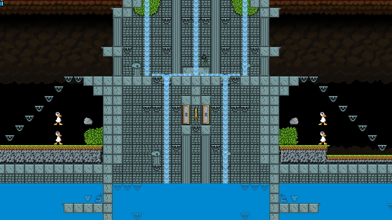 Pseudo Atlantean Temple preview