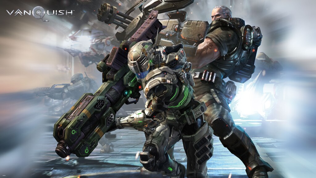 Steam Community :: Vanquish