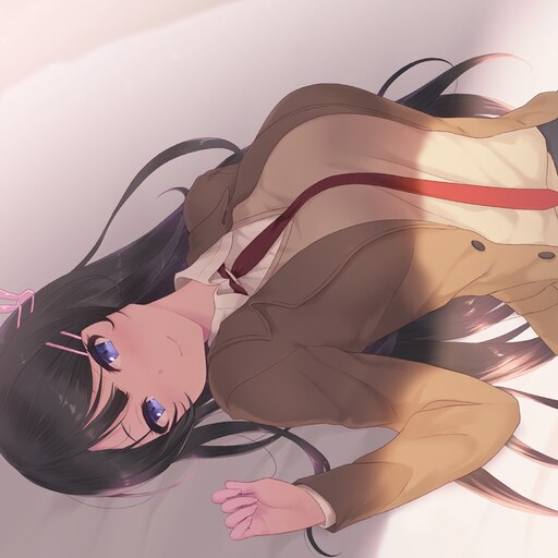 Steam Workshop::Mai Sakurajima (桜島 麻衣) - 青春ブタ野郎はバニー