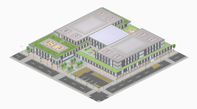 Big Hospital