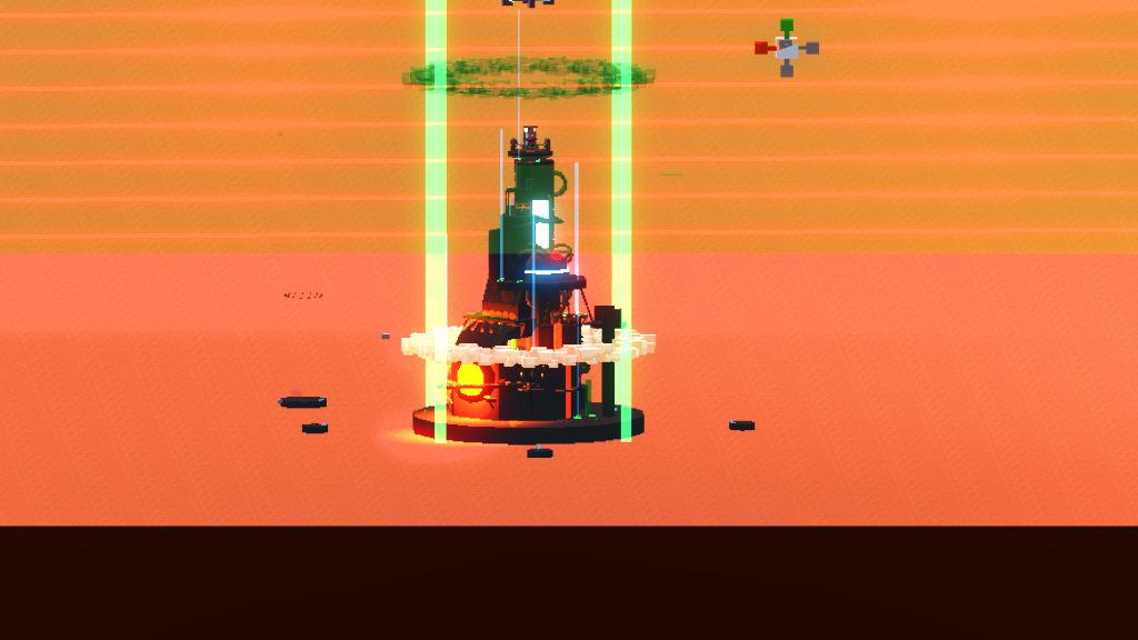 Steam Tower