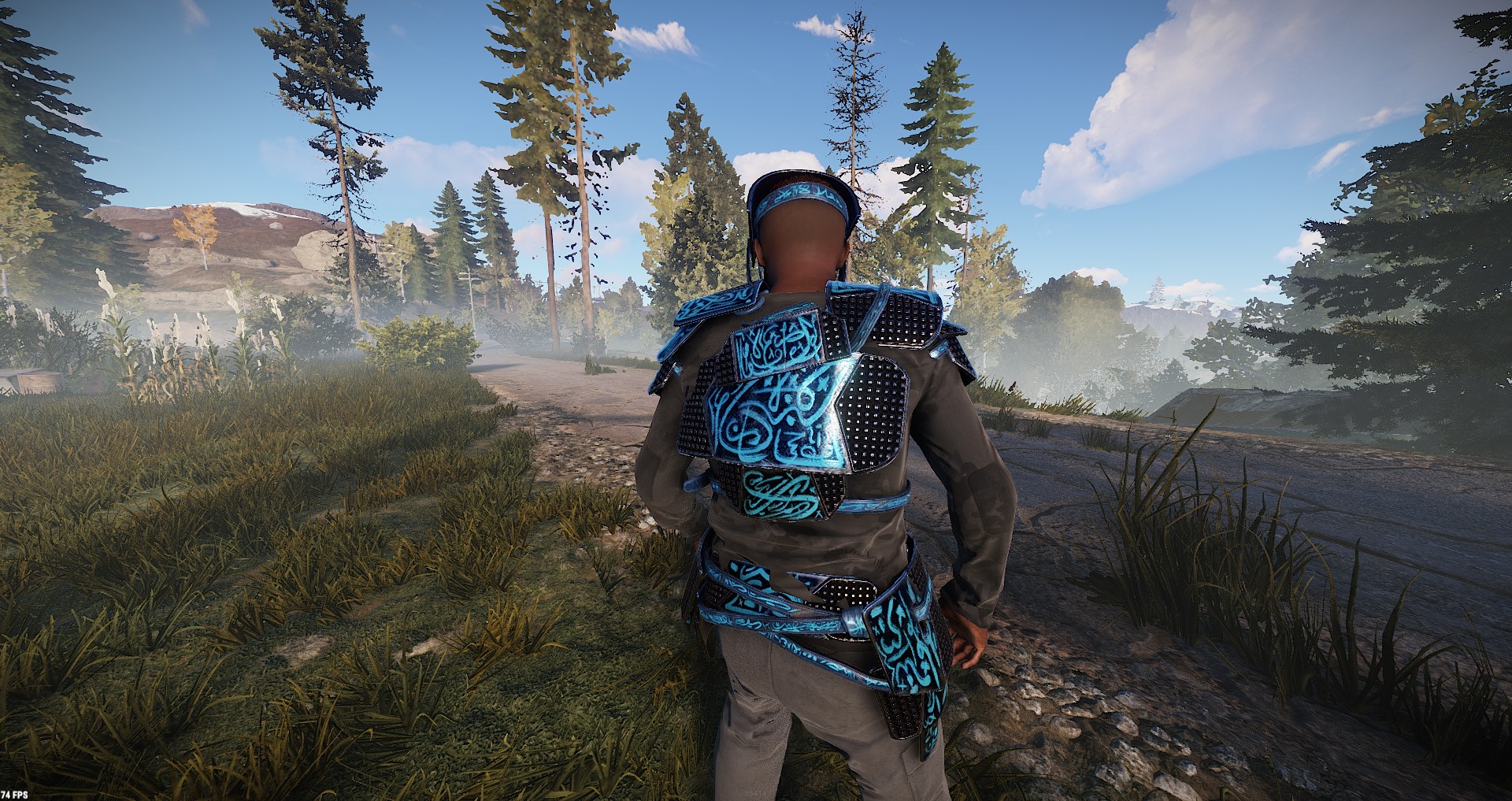 Azul Roadsign Vest