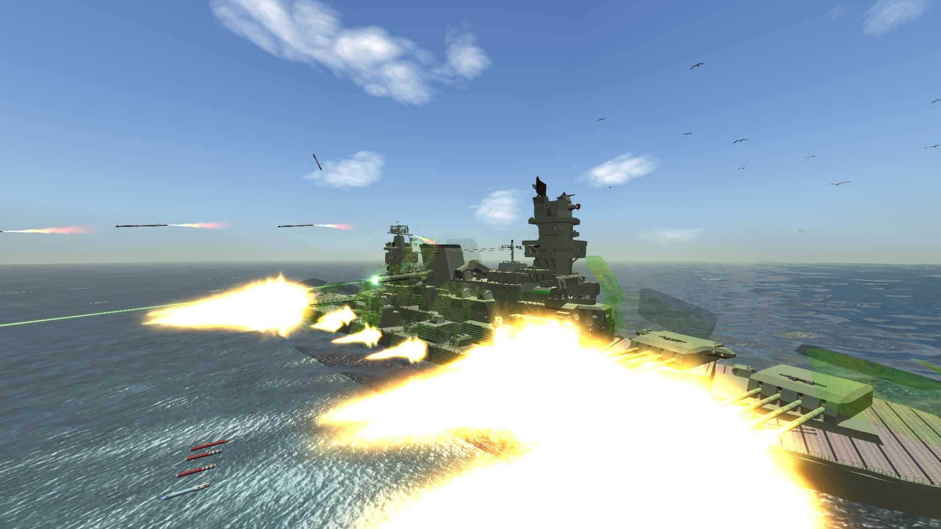 Redoubtable Super Dreadnought